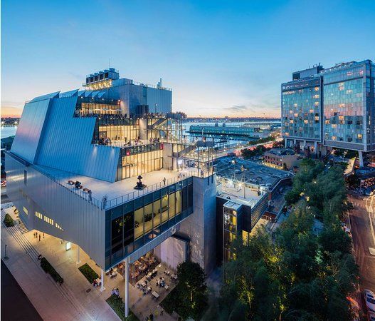 Whitney Museum of American Art